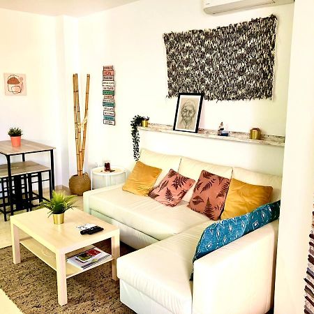 Moderno Apartamento Junto A La Playa Y El Centro Fuengirola Exterior photo